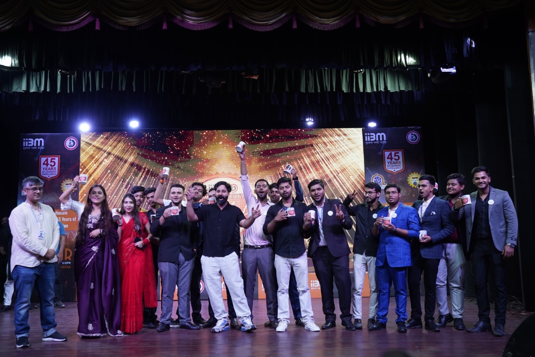 45th Annual IIBM-ZHI IDOL 2024: A Cultural Extravaganza in Patna